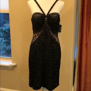 Sue Wong beaded dress